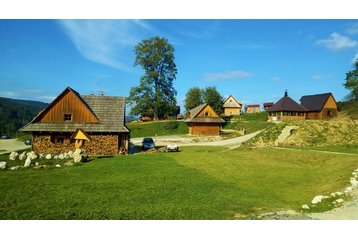 Словакия Penzión Pohronská Polhora, Экстерьер